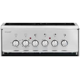 Exquisit ECM 8-4 BZ inox