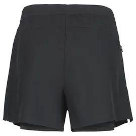 Rukka Makela 2in1 Kurze Hose Schwarz 38