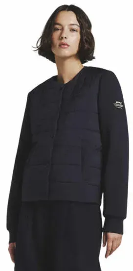 Ecoalf Ayla Hybrid W - Freizeitjacke - Damen - Blue - XS