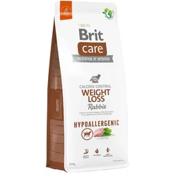 BRIT Care Hypoallergenic Weight Loss 12 kg
