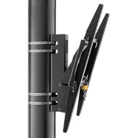 Hagor PLW Säulenadapter Säulen-Halterung neigbar