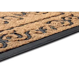 HANSE HOME Mix Mats 75 x 45 cm Braun