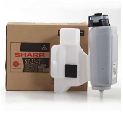 Original Sharp Toner SF-234T black für SF 2314 2414 2514 Lanier 7214 7314