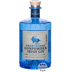 Drumshanbo Gunpowder Irish Gin