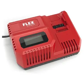 Flex Akku-Schlagschrauber IW 3/4" 18.0-EC C inkl. 1 x 2,5 Ah + Schnelladegerät + Adapter
