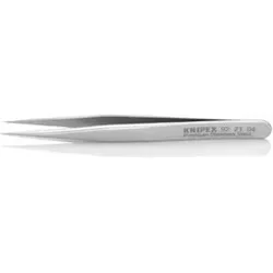 KNIPEX Minipräzisionspinzette Edelstahl 92 21 04