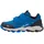 TROLLKIDS Preikestolen Wanderschuhe - Medium Blue / Navy - EU 35