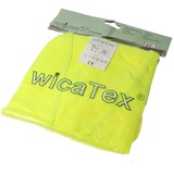 wicaTex Warnweste gelb