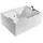 aea Whirlpool Badewanne 135 x 69 x 185 cm (1-tlg)