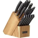 Echtwerk Premium Messerhalter-Set 15-tlg.