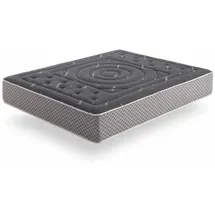 Moonia - Premium Black Multizone 27cm, 160x200cm