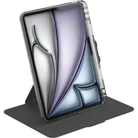 Targus VersaVu Clear Case für iPad Pro 11" (M4) Schwarz/Transparent
