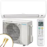 DAIKIN Split Klimaanlage | Comfora | FTXP25N9+RXP25N9 | 2,5 kW Quick-Connect