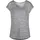 VIVANCE Kurzarmshirt mit Streifendesign Blau 36/38