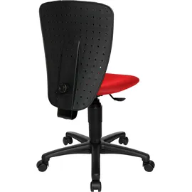 TOPSTAR High S'cool Soccer schwarz / rot