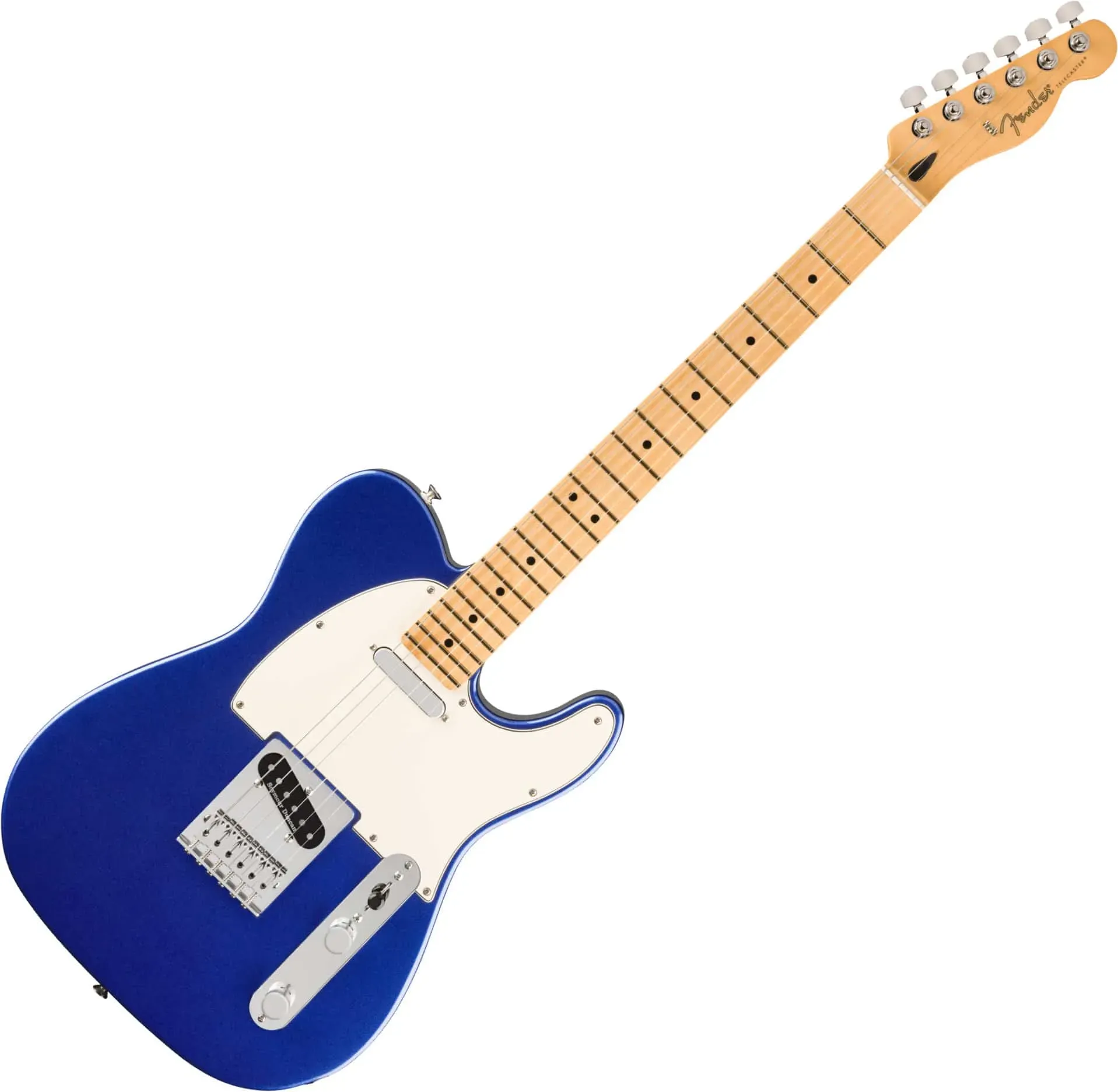 Fender Dealer Exclusive Player Telecaster Daytona Blue