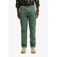 Superdry RIPSTOP LIGHT CARGO PANT Cargohose Laurel Khaki 32 32