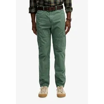 Superdry RIPSTOP LIGHT CARGO PANT Cargohose Laurel Khaki 32 32