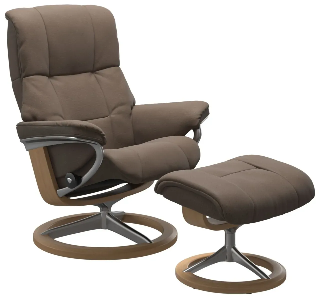 Stressless Einzelsesselset MAYFAIR - B/H/T ca. 83,00x102,00x74,00