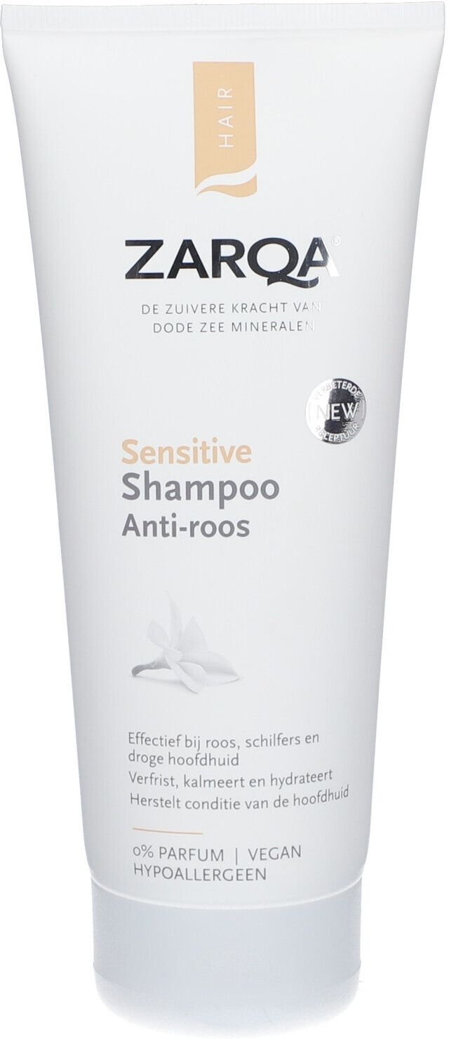 ZARQA® Sensitive Shampooing anti-pelliculaire 200 ml shampooing