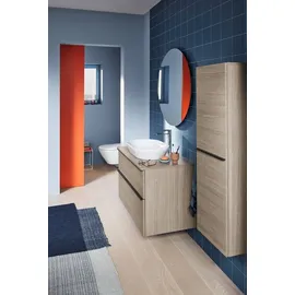 Duravit D-Neo Wand-WC mit WC-Sitz Weiß