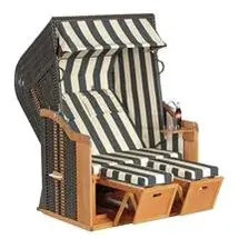 Sunny Smart Rustikal 250 Plus anthrazit Stoff 1180