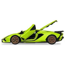 Wisam RC-Auto Lamborghini Sian 1:18 CH RTR grün (FKP 37)