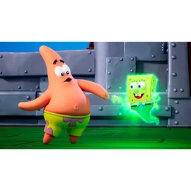 SpongeBob Schwammkopf: Giganten der Gezeiten - Standard Edition (USK) (PS5)