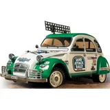 TAMIYA Auto Citroen 2CV Rally Bausatz 300058670