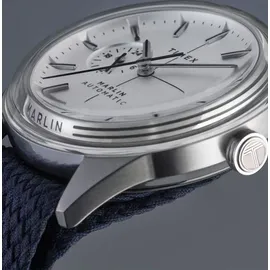 Timex Automatik Herren Analog Armbanduhr Marlin Jet