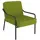medso powered by paperflow Sessel MEDSO M Kunststoff 58,0 x 74,3 x 73,6 cm Grün/Schwarz