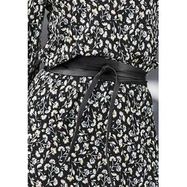 LASCANA Taillengürtel Damen schwarz Gr.L