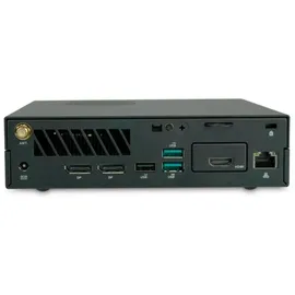 WORTMANN PC-Mini 6000V6.1 2023 16 GB RAM 500 GB SSD Intel Core i5-12400 Windows 11 Pro