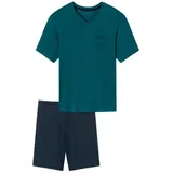 SCHIESSER Herren Pyjama