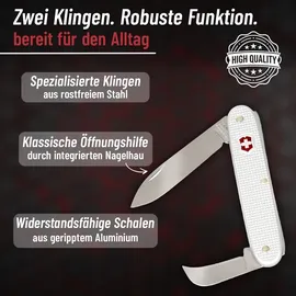 Victorinox Pionier 04 silber (0.8060.26)