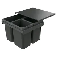 Naber Cox Stand-UP 350 S/500-3 30 l Anthrazit
