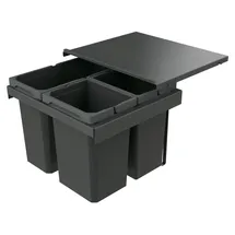 Naber Cox Stand-UP 350 S/500-3 30 l Anthrazit
