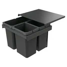 Naber Cox Stand-UP 350 S/500-3 30 l Anthrazit