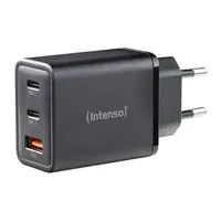 Intenso W65ACC GaN schwarz USB Ladegerät 65 W 1x