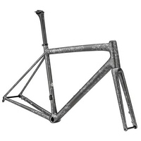 Specialized S-works Aethos 2023 Road Frame Grau 54