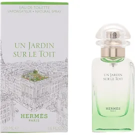 Hermès Un Jardin Sur Le Toit Eau de Toilette 50 ml