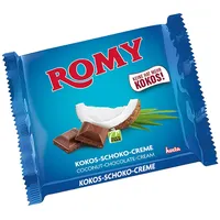 Romy Schokolade Kokosnuss 200 g