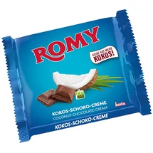 Romy Schokolade Kokosnuss 200 g