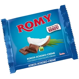 Romy Schokolade Kokosnuss 200 g