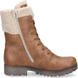 Rieker Schnürstiefeletten Damen Braun 41