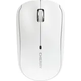 Cherry MW 2200 Wireless Mouse, weiß, USB (JW-T2200-0)