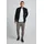 !Solid Strickjacke SOLID "Strickjacke SDNicklas", Herren, Gr. L, schwarz, Obermaterial: 100% Baumwolle CO., Strickjacken Strickjacke
