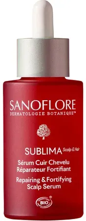 Sanoflore Sublima Serum Zur Reparatur Und Stärkung Der Kopfhaut 50ml