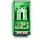 CEDERROTH Augenspülstation 2 x 0,5 l,1 x Pflasterspender CEDERROTH