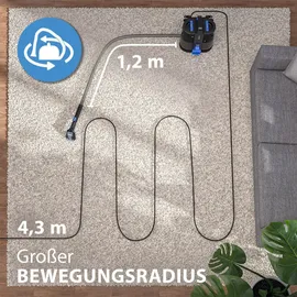 monzana Waschsauger SC4000